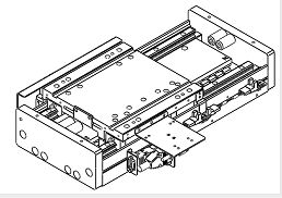 上銀單軸直線電機定位平臺LMC系列:LMCB6